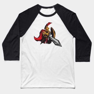 This is Sparta! Baseball T-Shirt